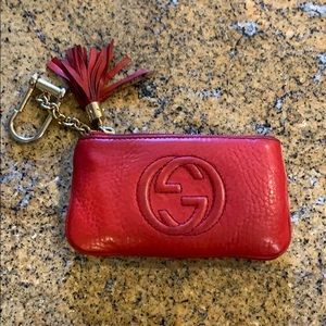 Gucci Keychain Pouch